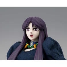Saint Seiya Myth Cloth Ex Action Figurine Pandora Pandore Prêtresse de Hades 16cm