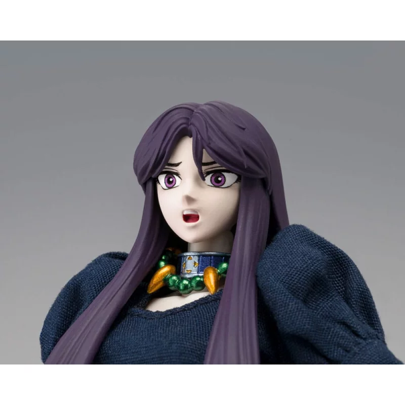Saint Seiya Myth Cloth Ex Action Figurine Pandora Pandore Prêtresse de Hades 16cm