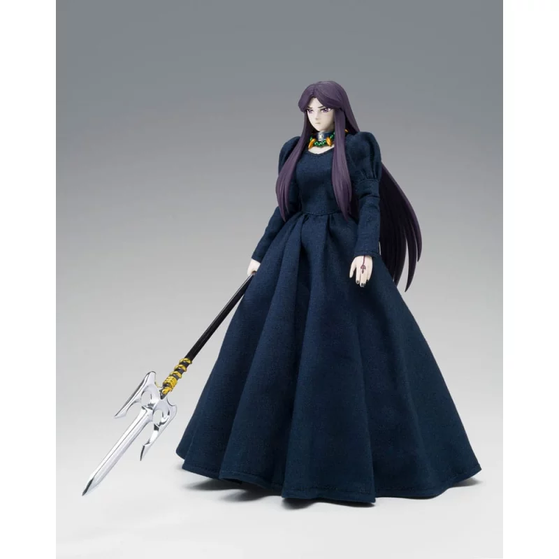 Saint Seiya Myth Cloth Ex Action Figurine Pandora Pandore Prêtresse de Hades 16cm