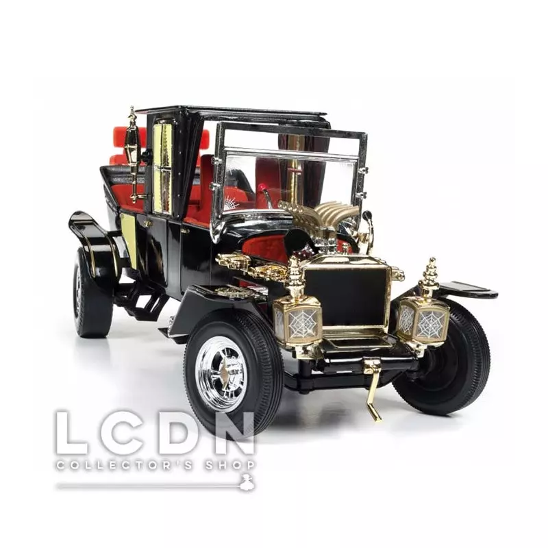 Auto World Barris Koach ( George Barris ) The Munsters 1/18 AW233