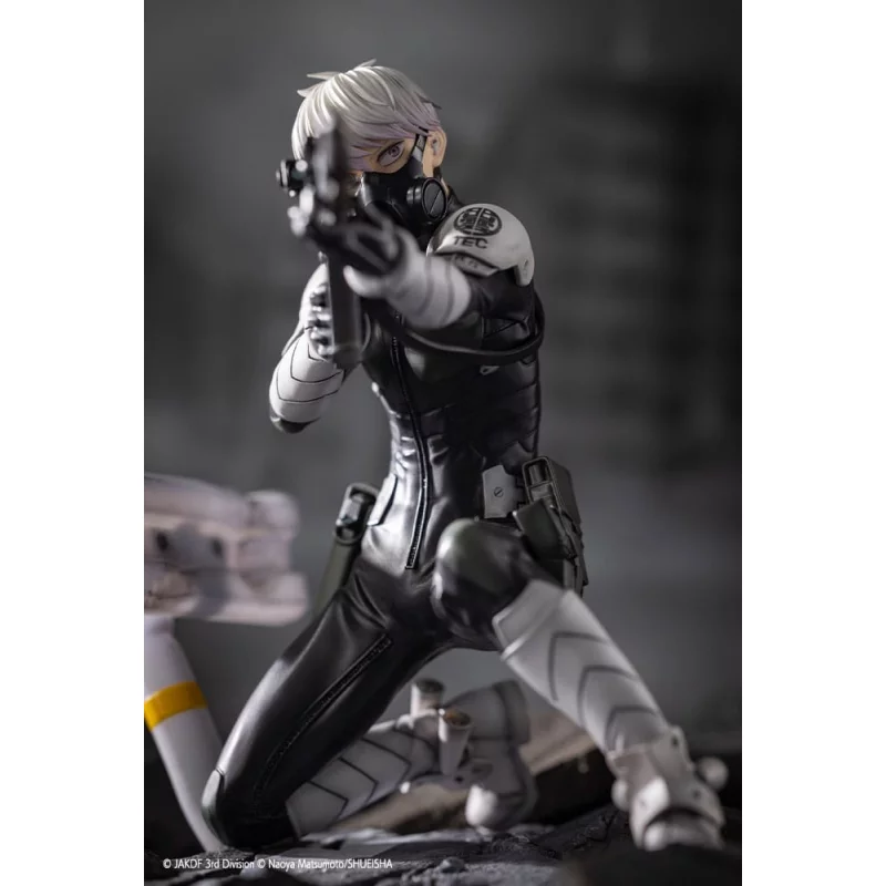 Kaiju No. 8 Figurine ARTFXJ 1/8 Reno Ichikawa 16cm