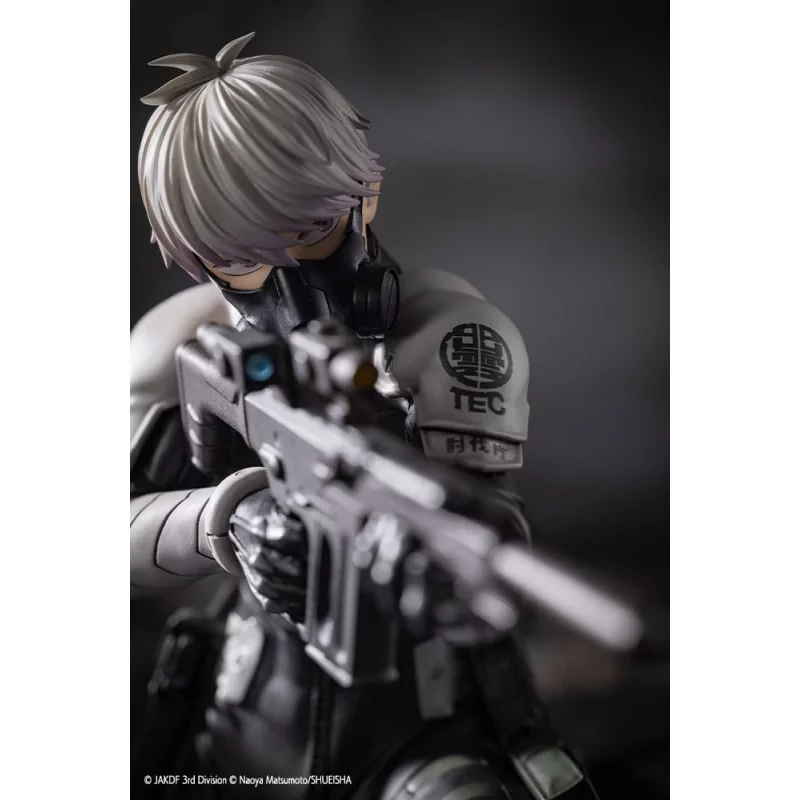 Kaiju No. 8 Figurine ARTFXJ 1/8 Reno Ichikawa 16cm