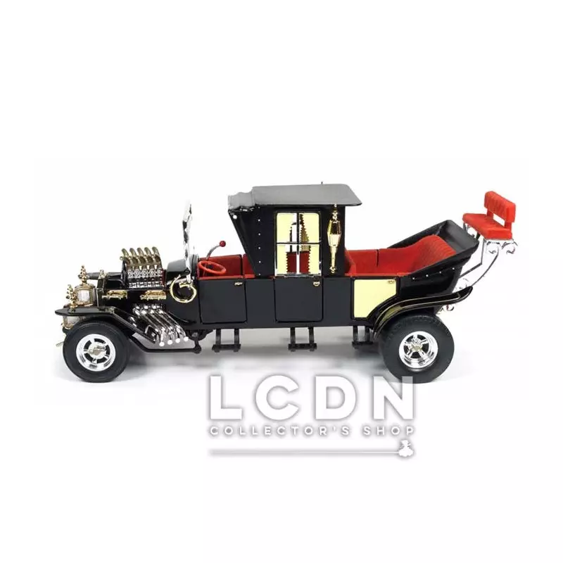 Auto World Barris Koach ( George Barris ) The Munsters 1/18 AW233