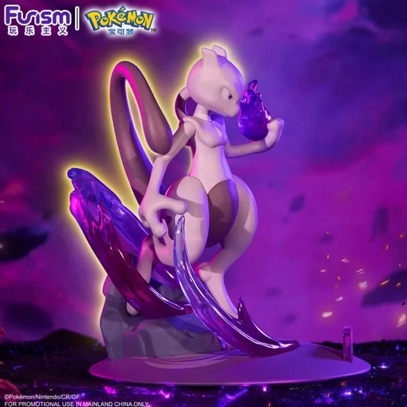 Prime Figure Mew 20cm Pokémon Funism | Place Of Geek