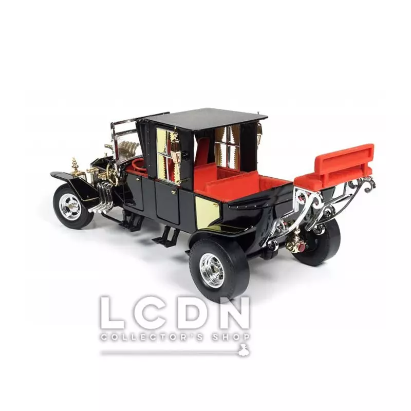 Auto World Barris Koach ( George Barris ) The Munsters 1/18 AW233