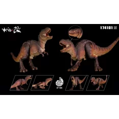 Zero-Set Easy Motion Series Shadow Monarch 2.0 (Red Jaw) Nanmu Studio Action Figure 44cm