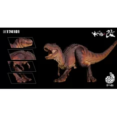 Zero-Set Easy Motion Series Shadow Monarch 2.0 (Red Jaw) Nanmu Studio Action Figure 44cm