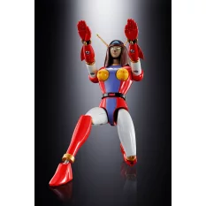 Great Mazinger Action Figures Diecast Soul of Chogokin GX-114 Janus & GX-12R Venus A Set 17cm