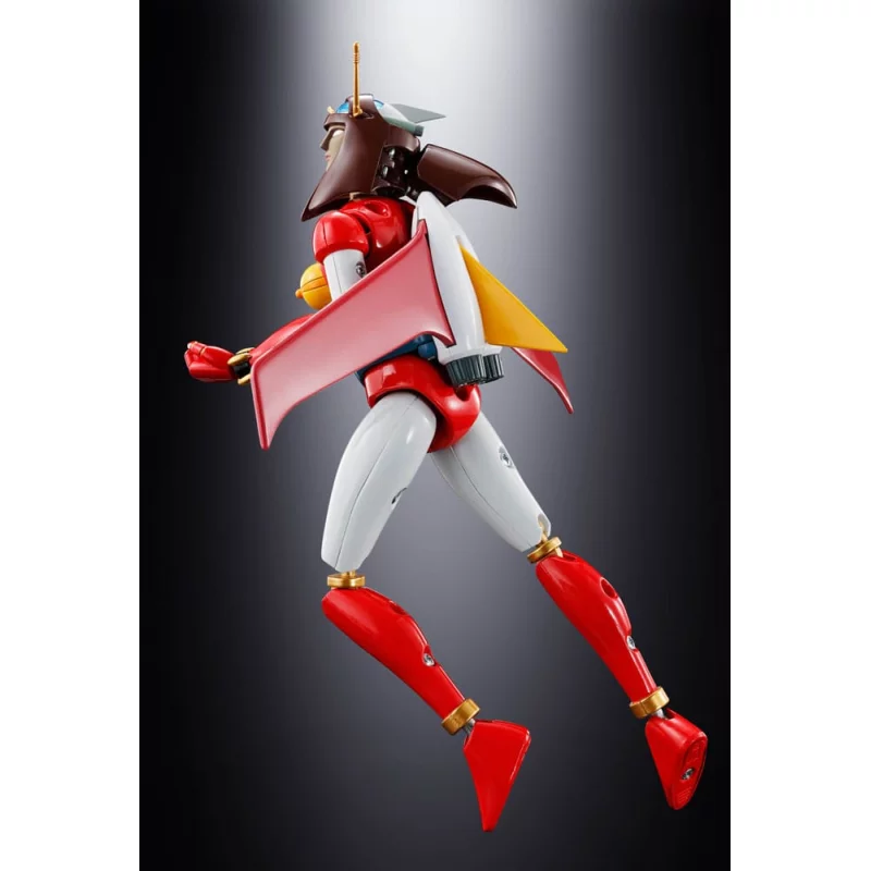 Great Mazinger Action Figures Diecast Soul of Chogokin GX-114 Janus &amp; GX-12R Venus A Set 17cm