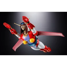 Great Mazinger Action Figures Diecast Soul of Chogokin GX-114 Janus & GX-12R Venus A Set 17cm