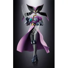 Great Mazinger Action Figures Diecast Soul of Chogokin GX-114 Janus & GX-12R Venus A Set 17cm