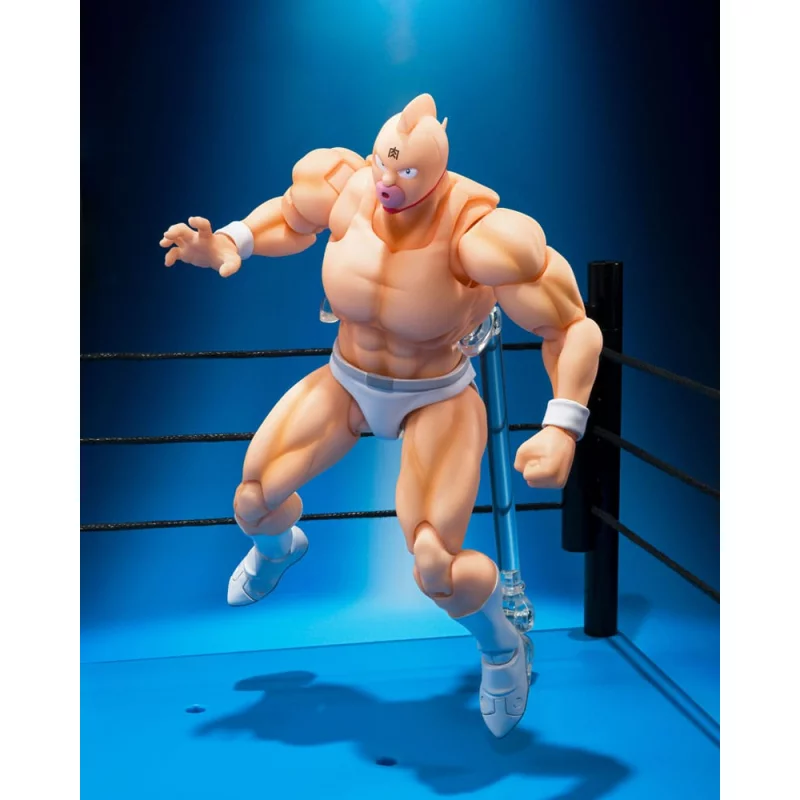 Kinnikuman Action Figure S.H.Figuarts Kinnikuman Perfect Origin Arc 16cm