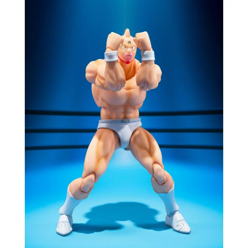 Kinnikuman Action Figure S.H.Figuarts Kinnikuman Perfect Origin Arc 16cm