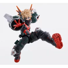 My Hero Academia Action Figurine S.H.Figuarts Katsuki Bakugo 15cm