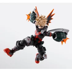 My Hero Academia Action Figurine S.H.Figuarts Katsuki Bakugo 15cm