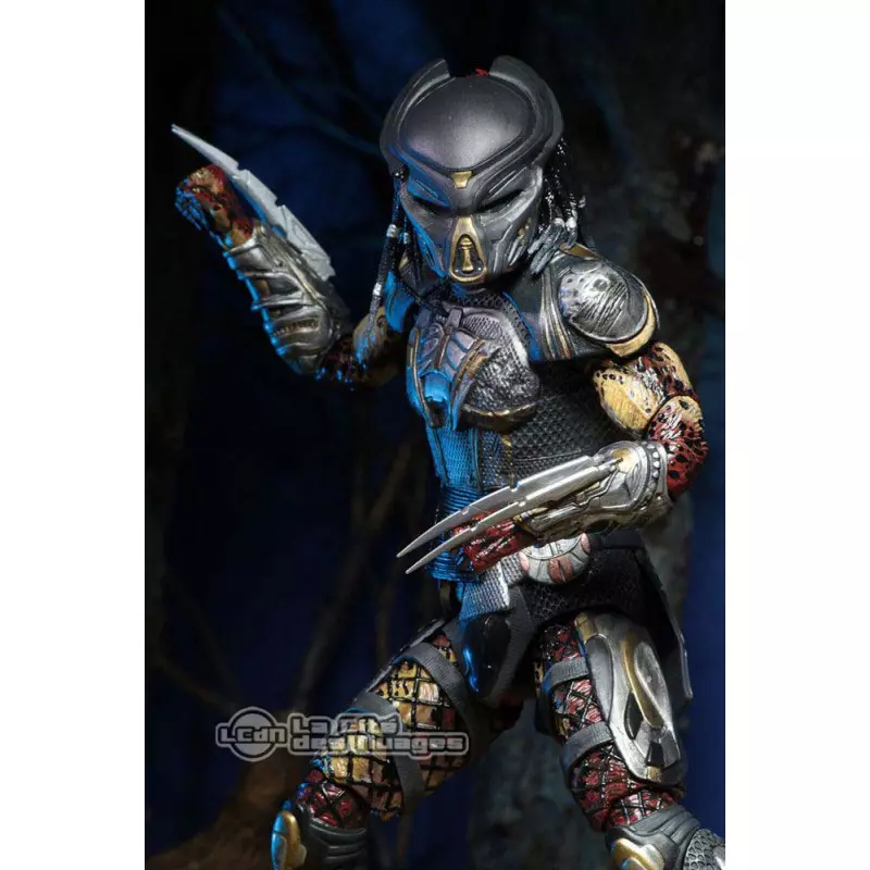 Predator 2018 Action Figure Ultimate Fugitive Predator 20 cm