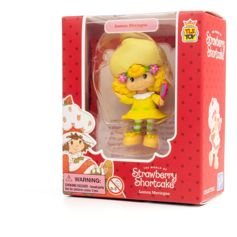 Miniature Play-set Charlotte Aux Fraises : Micheline La Chenille, Kenner Neuf