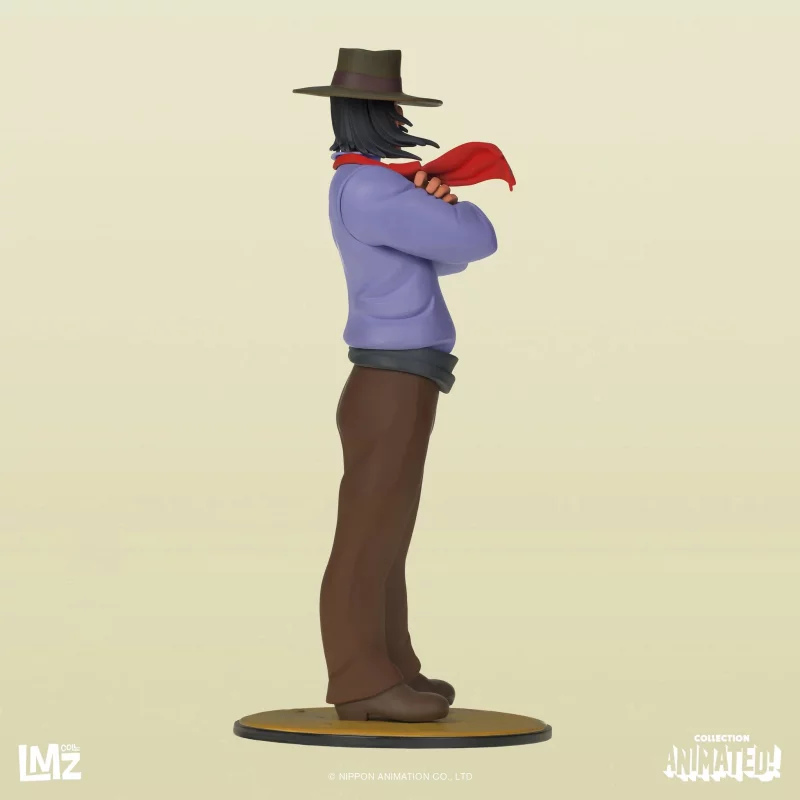 Tom Sawyer Statue Joe l&#039;Indien ANIMATED! 32cm