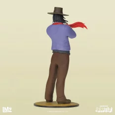 Tom Sawyer Statue Joe l'Indien ANIMATED! 32cm