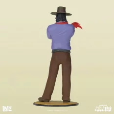 Tom Sawyer Statue Joe l'Indien ANIMATED! 32cm