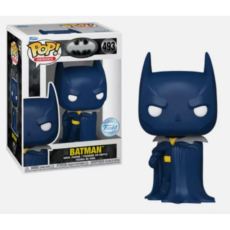 DC THRU THE YEARS POP Heroes Batman (One Million) Exclusive N°493