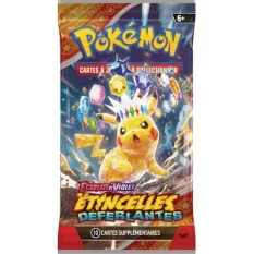 Pokémon TCG EV08 Ecarlate...