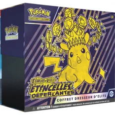 Pokémon TCG EV07 Ecarlate...