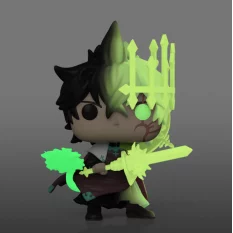 Black Clover POP! Animation...
