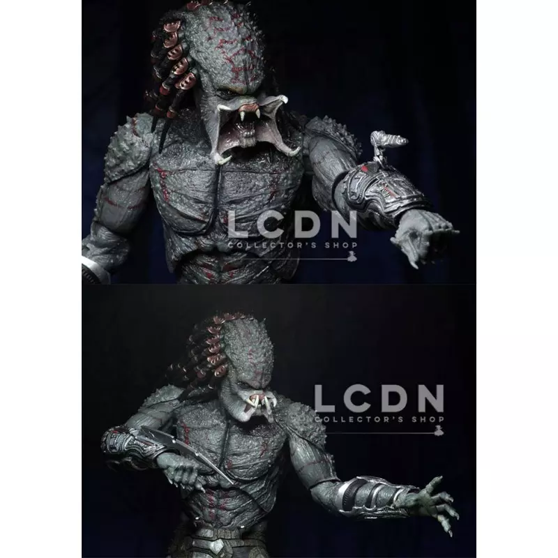 The predator deluxe armored assassin predator outlet figure