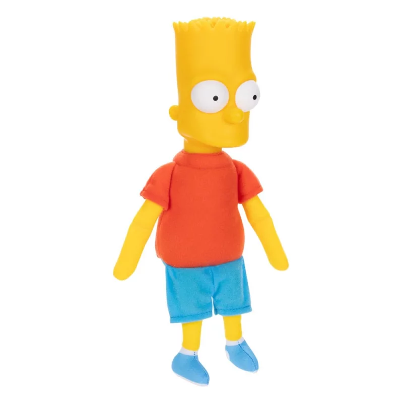 Simpsons Peluche Parlante Feature Bart 33cm *Anglais*