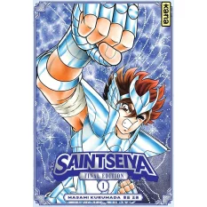 Saint Seiya Manga Final...