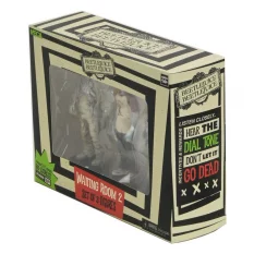 Beetlejuice Beetlejuice Pack de 3 Figurines Waiting Room 2 10cm