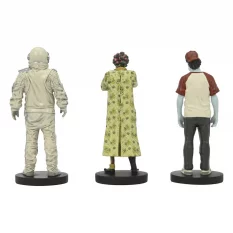 Beetlejuice Beetlejuice Pack de 3 Figurines Waiting Room 2 10cm