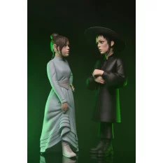 Beetlejuice Beetlejuice Pack de 2 Figurines Toony Terrors Lydia & Astrid 15cm
