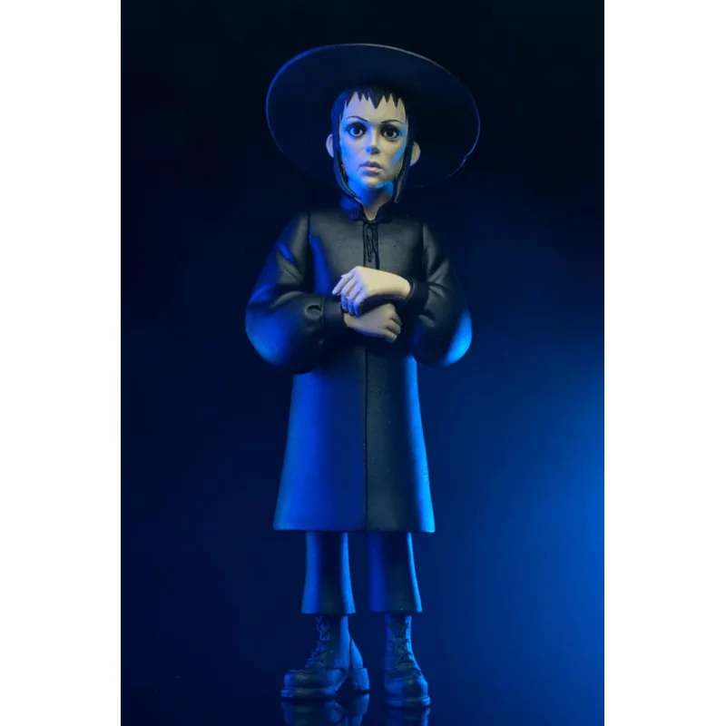 Beetlejuice Beetlejuice Pack de 2 Figurines Toony Terrors Lydia &amp; Astrid 15cm