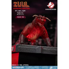 Ghostbusters Statue 1/8 Zuul 2.0 (Glowing Red ver.) LED DX 22cm