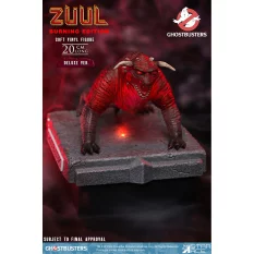 Ghostbusters Statue 1/8 Zuul 2.0 (Glowing Red ver.) LED DX 22cm