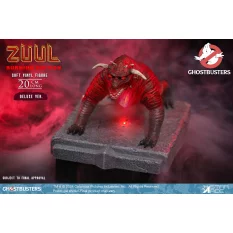 Ghostbusters Statue 1/8 Zuul 2.0 (Glowing Red ver.) LED DX 22cm