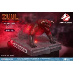 Ghostbusters Statue 1/8 Zuul 2.0 (Glowing Red ver.) LED DX 22cm