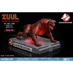 Ghostbusters Statue 1/8 Zuul 2.0 (Glowing Red ver.) LED DX 22cm
