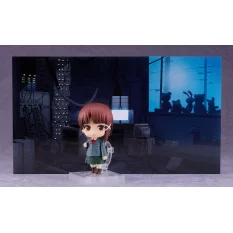 Serial Experiments Lain Action Figure Nendoroid Lain Iwakura 10cm