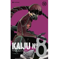 Kaiju N°8 Manga Tome 12...