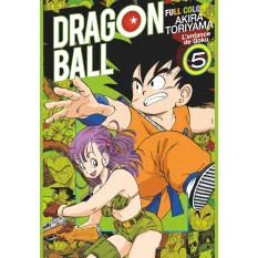 Dragon Ball Full Color...