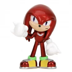 Sonic Pack of 4 Figures Metalfigs Sonic and Others 6cm