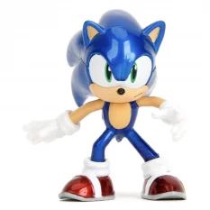 Sonic Pack of 4 Figures Metalfigs Sonic and Others 6cm