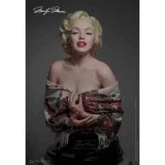 Marilyn Monroe Buste 1/1 Life-Size Ultra-Realistic DAMTOYS CSX020 87cm