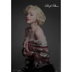Marilyn Monroe Buste 1/1 Life-Size Ultra-Realistic DAMTOYS CSX020 87cm