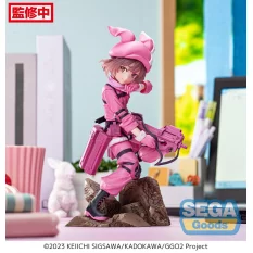 Sword Art Online Alternative: Gun Gale Online II Figure Luminasta LLENN 17cm
