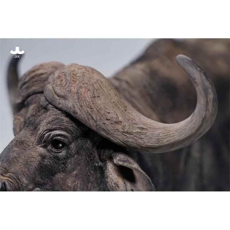 African Buffalo Figure 1/6 JXK JXK160