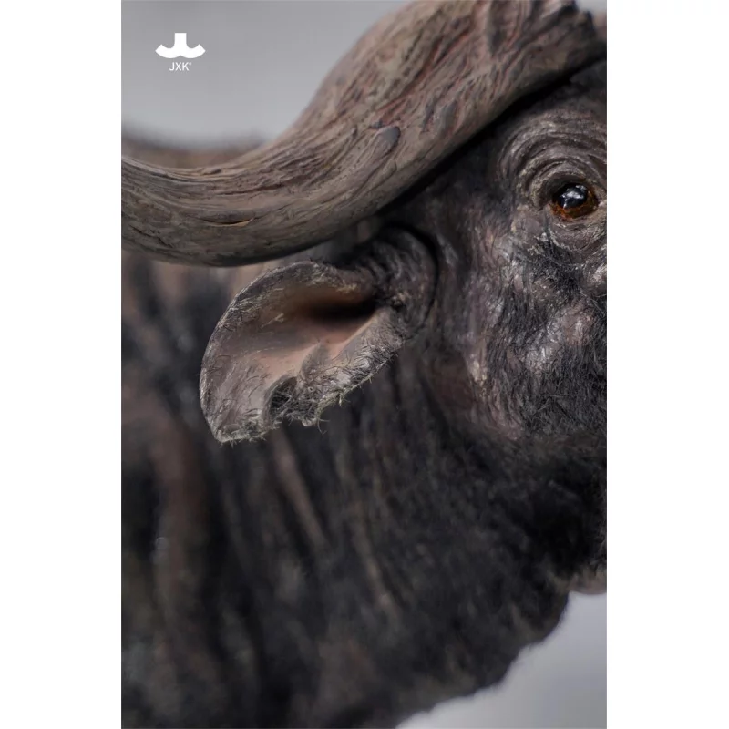 African Buffalo Figure 1/6 JXK JXK160